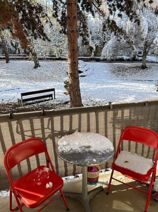 Charmant, Appartement, Parking Gratuit