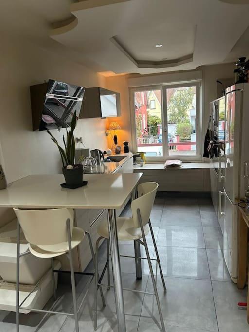 Charmant, Appartement, Parking Gratuit Colmar