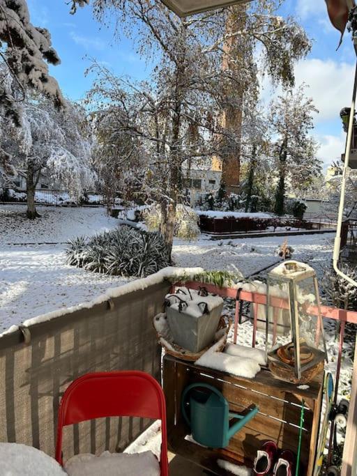 Charmant, Appartement, Parking Gratuit * Colmar