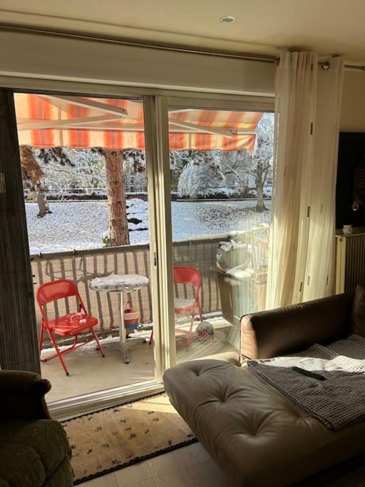 Charmant, Appartement, Parking Gratuit Appartement *