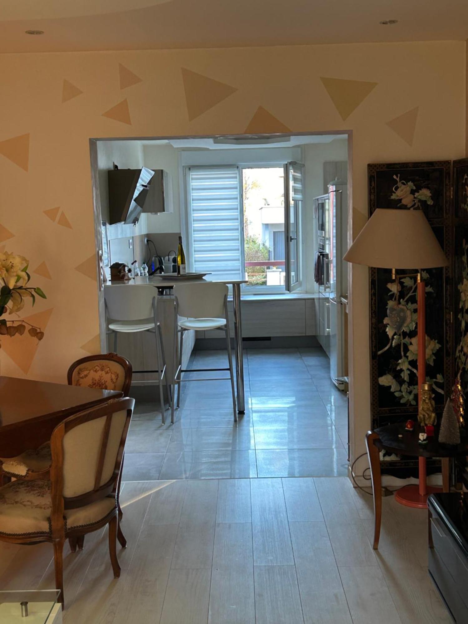 Appartement Charmant, Appartement, Parking Gratuit