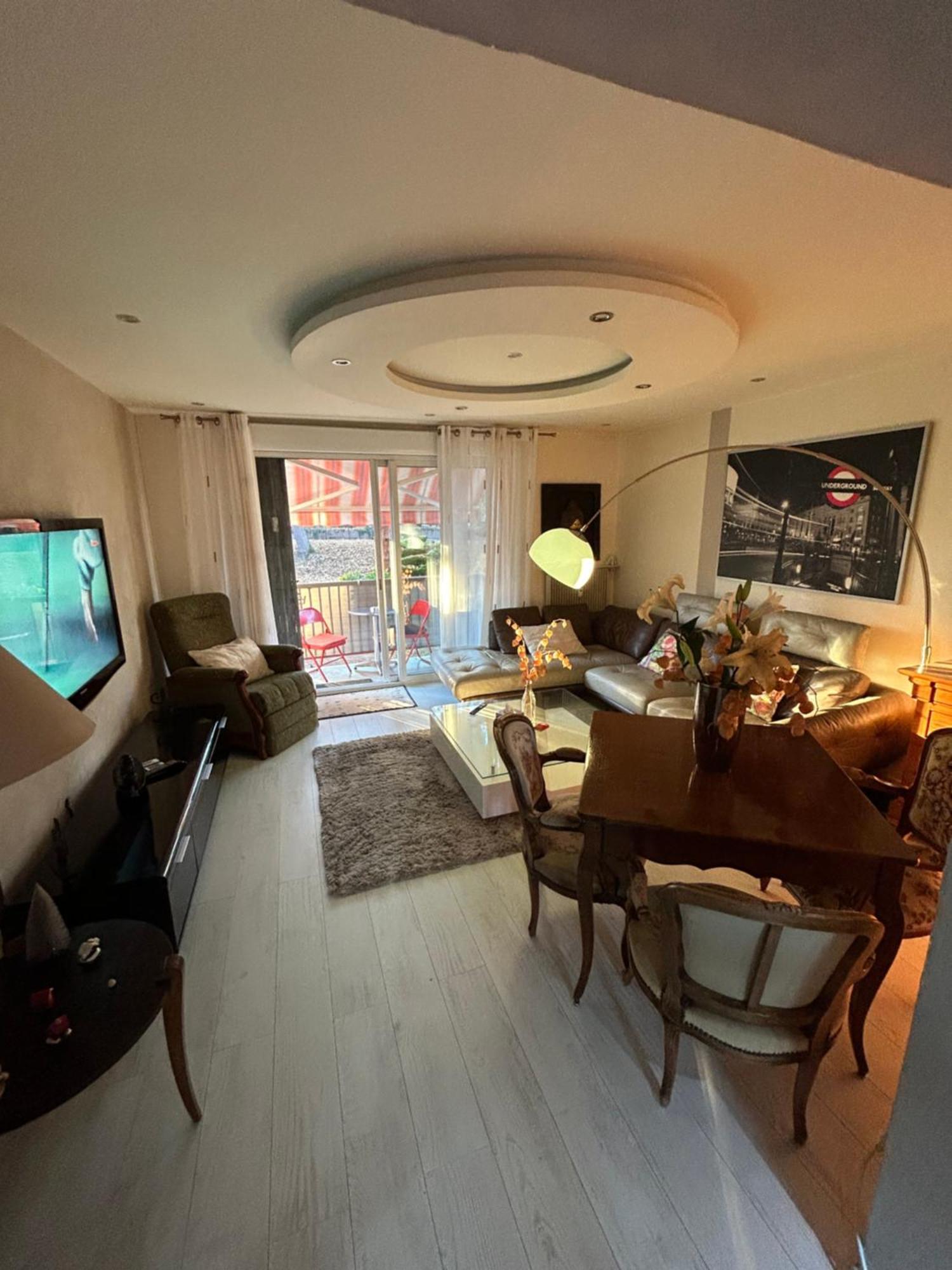 Charmant, Appartement, Parking Gratuit